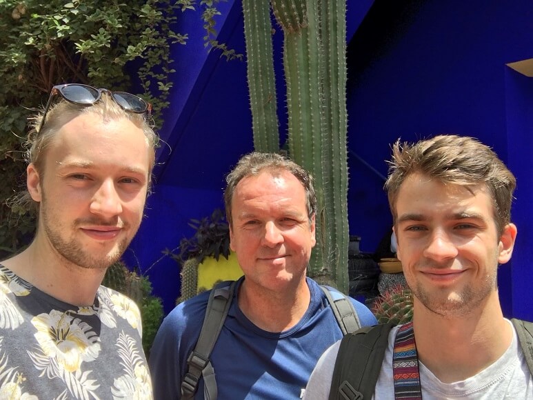 Team Reptiles Expert mit Andreas Thomas und Philipp Krb